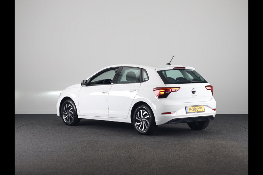 Volkswagen Polo 1.0 TSI Life 95 pk | Navigatie via App | Adaptieve cruise control | LED koplampen | App connect |