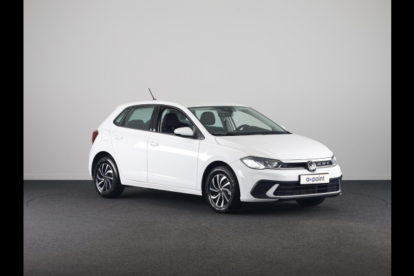 Volkswagen Polo 1.0 TSI Life 95 pk | Navigatie via App | Adaptieve cruise control | LED koplampen | App connect |