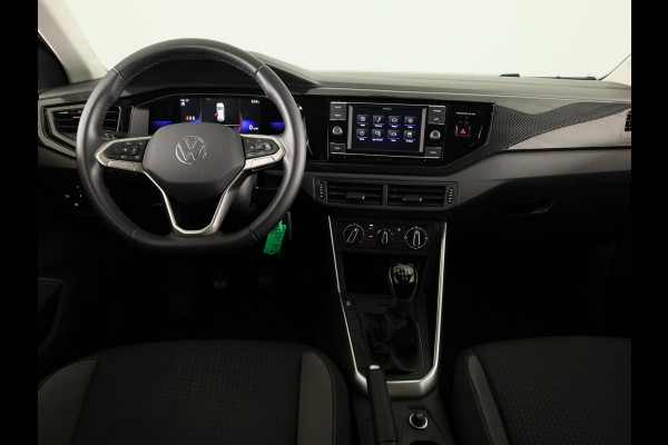 Volkswagen Polo 1.0 TSI Life 95 pk | Navigatie via App | Adaptieve cruise control | LED koplampen | App connect |