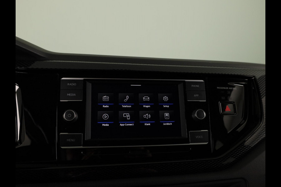 Volkswagen Polo 1.0 TSI Life 95 pk | Navigatie via App | Adaptieve cruise control | LED koplampen | App connect |