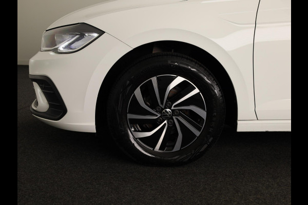 Volkswagen Polo 1.0 TSI Life 95 pk | Navigatie via App | Adaptieve cruise control | LED koplampen | App connect |