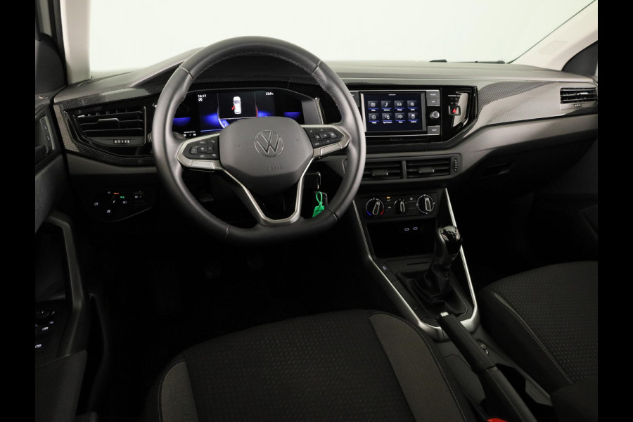 Volkswagen Polo 1.0 TSI Life 95 pk | Navigatie via App | Adaptieve cruise control | LED koplampen | App connect |