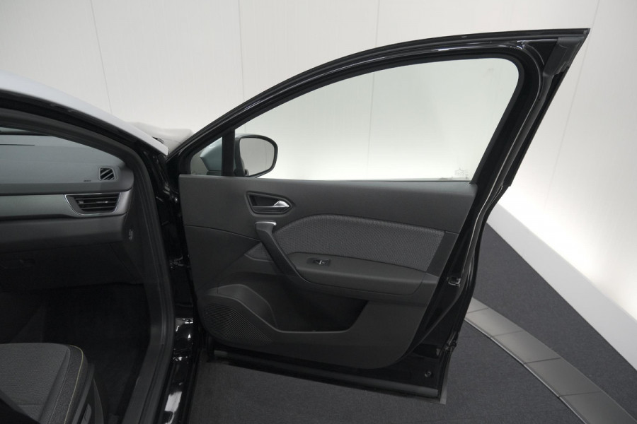 Renault Captur 1.8 E-Tech full hybrid 160 Techno | Camera | Adaptieve Cruise Control | Navigatie