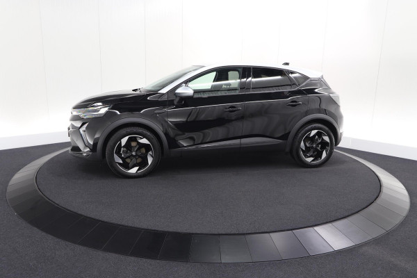 Renault Captur 1.8 E-Tech full hybrid 160 Techno | Camera | Adaptieve Cruise Control | Navigatie