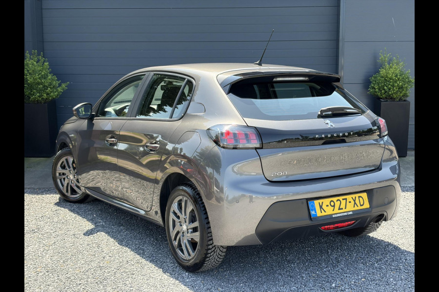 Peugeot 208 1.2 PureTech Active Pack 2e Eigenaar,D-riem vv in 2023,Navi,Carplay,Clima,Cruise,Lm velgen,N.A.P,Pdc,Recent beurt gehad,Apk tot 06-2027