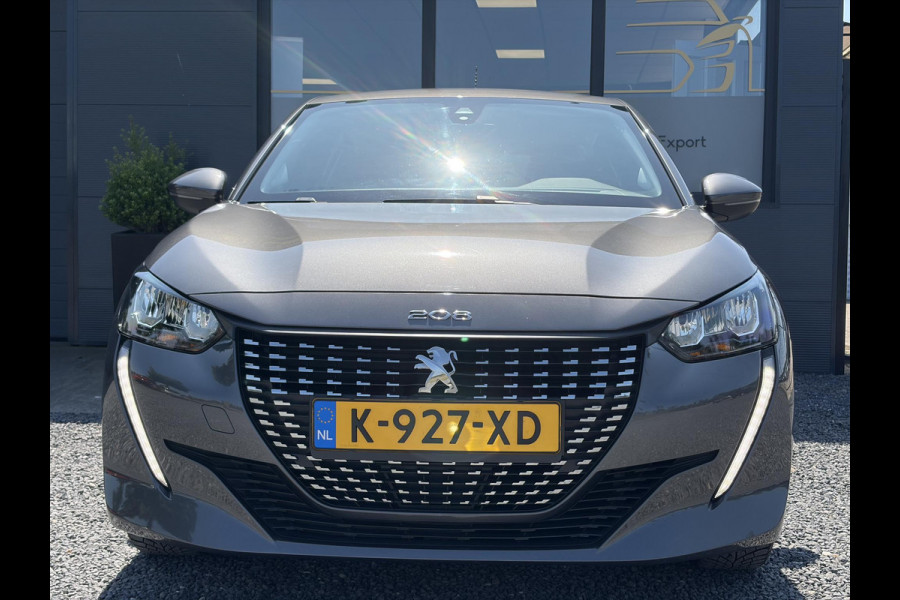 Peugeot 208 1.2 PureTech Active Pack 2e Eigenaar,D-riem vv in 2023,Navi,Carplay,Clima,Cruise,Lm velgen,N.A.P,Pdc,Recent beurt gehad,Apk tot 06-2027