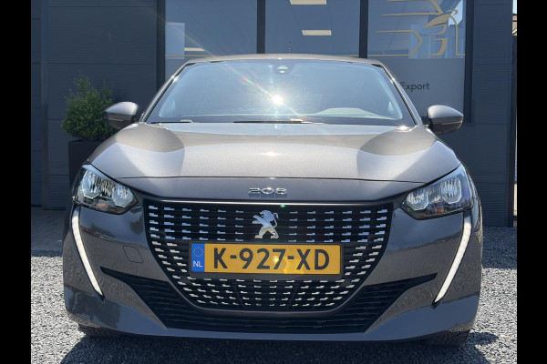 Peugeot 208 1.2 PureTech Active Pack 2e Eigenaar,D-riem vv in 2023,Navi,Carplay,Clima,Cruise,Lm velgen,N.A.P,Pdc,Recent beurt gehad,Apk tot 06-2027