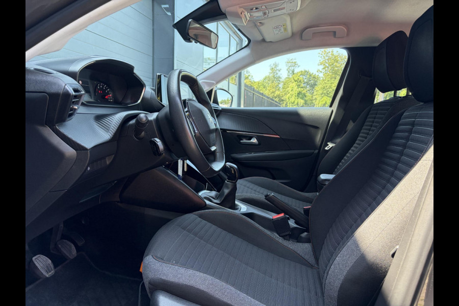 Peugeot 208 1.2 PureTech Active Pack 2e Eigenaar,D-riem vv in 2023,Navi,Carplay,Clima,Cruise,Lm velgen,N.A.P,Pdc,Recent beurt gehad,Apk tot 06-2027