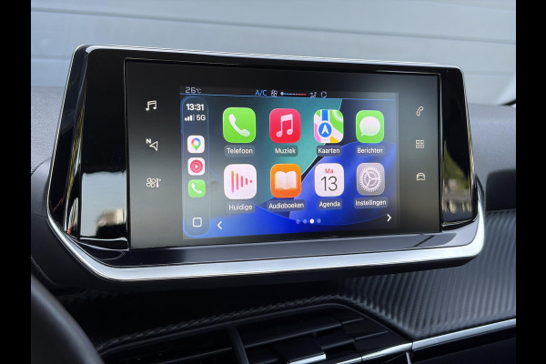 Peugeot 208 1.2 PureTech Active Pack 2e Eigenaar,D-riem vv in 2023,Navi,Carplay,Clima,Cruise,Lm velgen,N.A.P,Pdc,Recent beurt gehad,Apk tot 06-2027