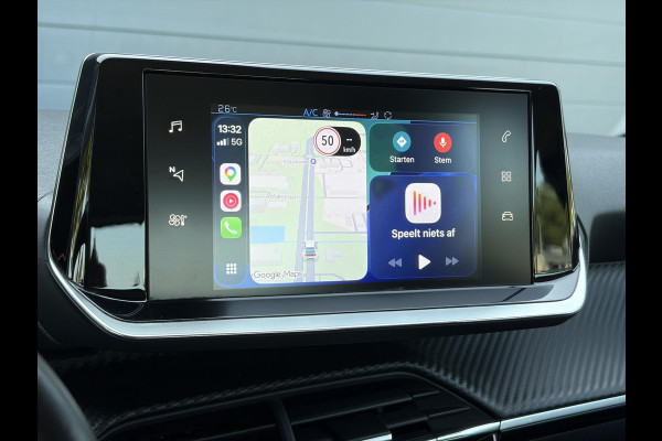 Peugeot 208 1.2 PureTech Active Pack 2e Eigenaar,D-riem vv in 2023,Navi,Carplay,Clima,Cruise,Lm velgen,N.A.P,Pdc,Recent beurt gehad,Apk tot 06-2027
