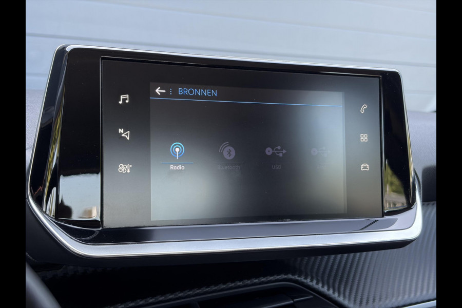Peugeot 208 1.2 PureTech Active Pack 2e Eigenaar,D-riem vv in 2023,Navi,Carplay,Clima,Cruise,Lm velgen,N.A.P,Pdc,Recent beurt gehad,Apk tot 06-2027