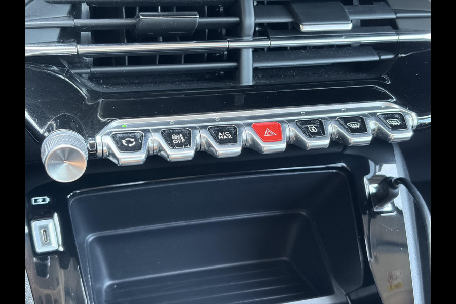 Peugeot 208 1.2 PureTech Active Pack 2e Eigenaar,D-riem vv in 2023,Navi,Carplay,Clima,Cruise,Lm velgen,N.A.P,Pdc,Recent beurt gehad,Apk tot 06-2027