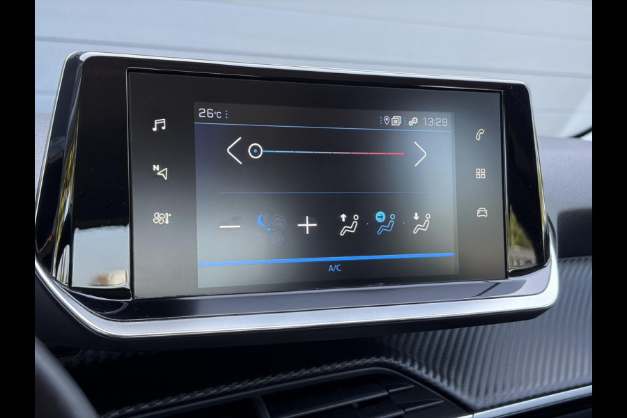 Peugeot 208 1.2 PureTech Active Pack 2e Eigenaar,D-riem vv in 2023,Navi,Carplay,Clima,Cruise,Lm velgen,N.A.P,Pdc,Recent beurt gehad,Apk tot 06-2027
