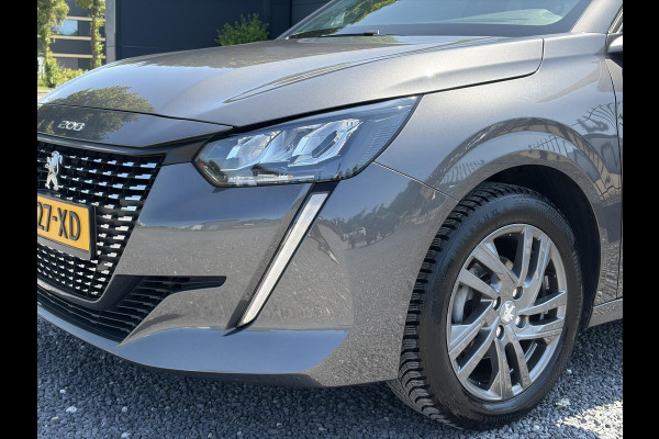 Peugeot 208 1.2 PureTech Active Pack 2e Eigenaar,D-riem vv in 2023,Navi,Carplay,Clima,Cruise,Lm velgen,N.A.P,Pdc,Recent beurt gehad,Apk tot 06-2027