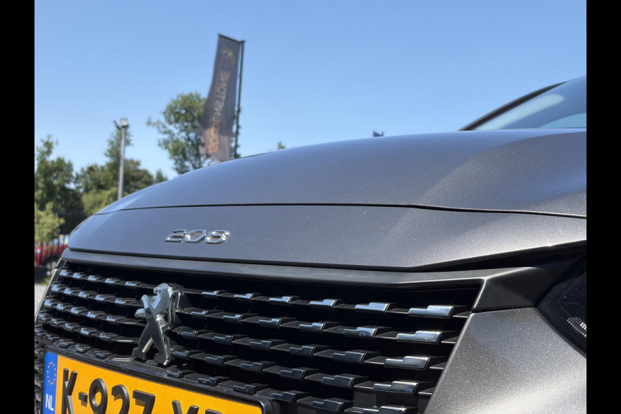 Peugeot 208 1.2 PureTech Active Pack 2e Eigenaar,D-riem vv in 2023,Navi,Carplay,Clima,Cruise,Lm velgen,N.A.P,Pdc,Recent beurt gehad,Apk tot 06-2027