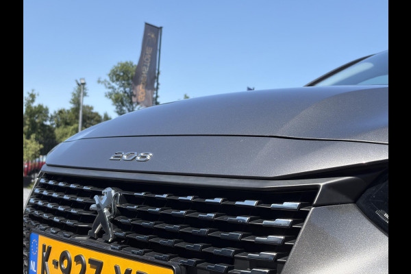 Peugeot 208 1.2 PureTech Active Pack 2e Eigenaar,D-riem vv in 2023,Navi,Carplay,Clima,Cruise,Lm velgen,N.A.P,Pdc,Recent beurt gehad,Apk tot 06-2027