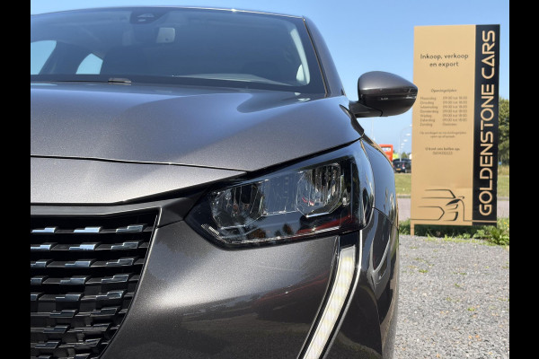 Peugeot 208 1.2 PureTech Active Pack 2e Eigenaar,D-riem vv in 2023,Navi,Carplay,Clima,Cruise,Lm velgen,N.A.P,Pdc,Recent beurt gehad,Apk tot 06-2027