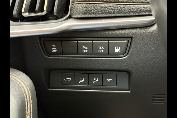 Mazda CX-60 2.5 e-SkyActiv PHEV Homura | Leder | Adaptive Cruise | 360 Camera | Bose Audio | Memory