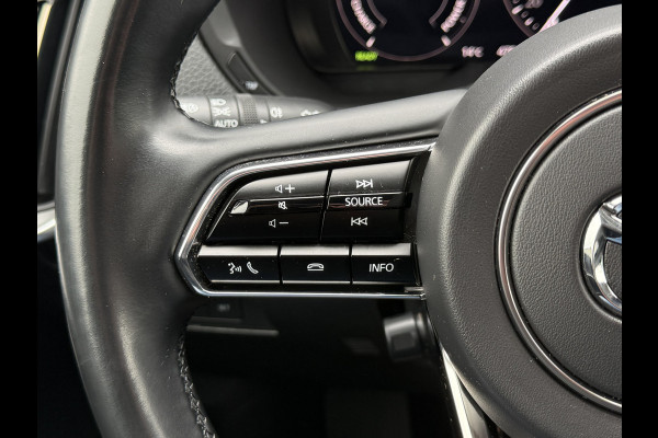 Mazda CX-60 2.5 e-SkyActiv PHEV Homura | Leder | Adaptive Cruise | 360 Camera | Bose Audio | Memory