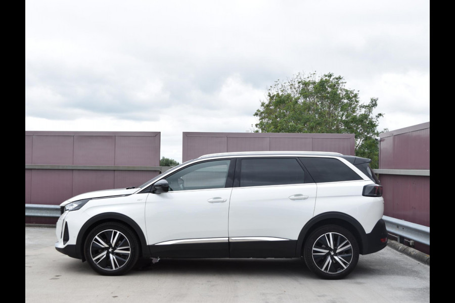 Peugeot 5008 1.2 PureTech GT Pack 7P l Focal l Elektrische achterklep l adaptief cruise control