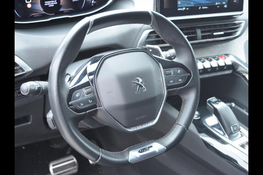 Peugeot 5008 1.2 PureTech GT Pack 7P l Focal l Elektrische achterklep l adaptief cruise control