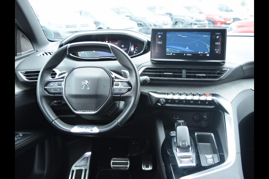 Peugeot 5008 1.2 PureTech GT Pack 7P l Focal l Elektrische achterklep l adaptief cruise control