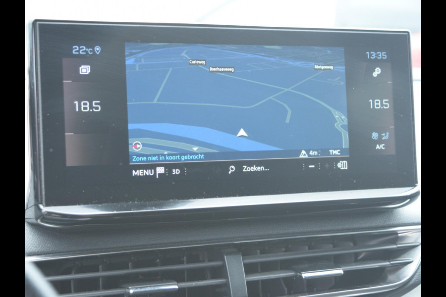 Peugeot 5008 1.2 PureTech GT Pack 7P l Focal l Elektrische achterklep l adaptief cruise control
