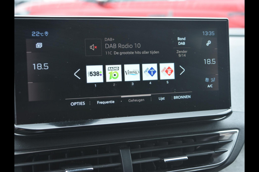Peugeot 5008 1.2 PureTech GT Pack 7P l Focal l Elektrische achterklep l adaptief cruise control