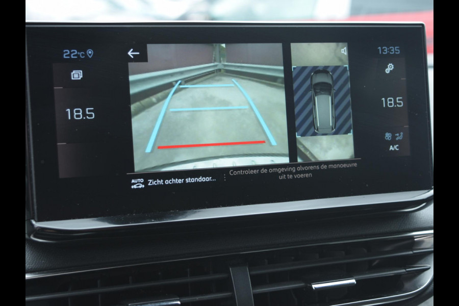 Peugeot 5008 1.2 PureTech GT Pack 7P l Focal l Elektrische achterklep l adaptief cruise control