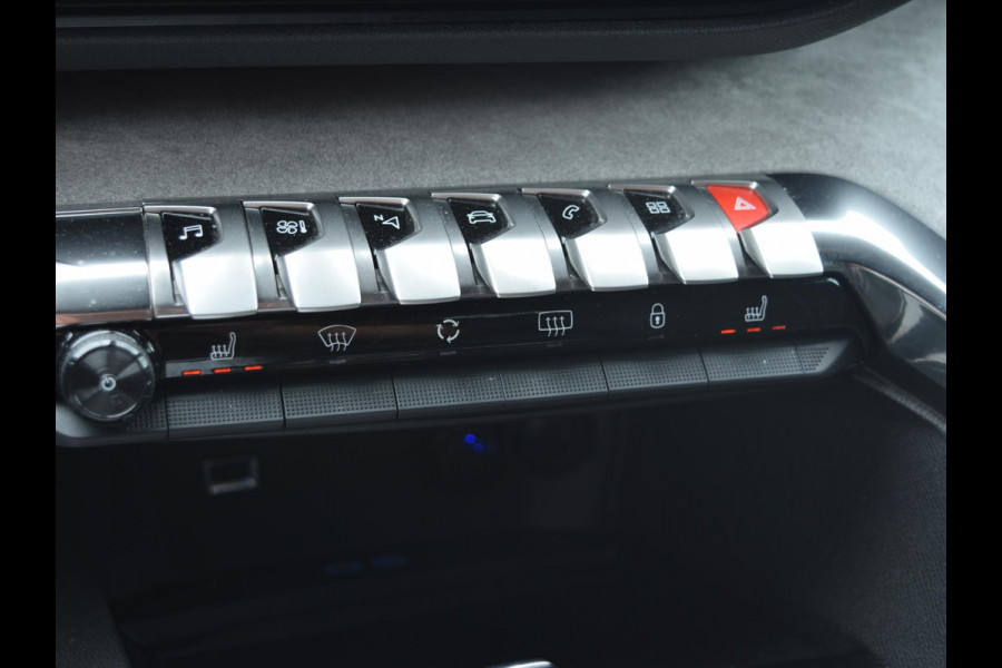 Peugeot 5008 1.2 PureTech GT Pack 7P l Focal l Elektrische achterklep l adaptief cruise control