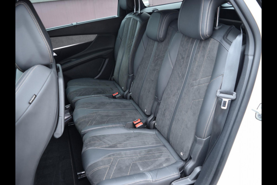 Peugeot 5008 1.2 PureTech GT Pack 7P l Focal l Elektrische achterklep l adaptief cruise control