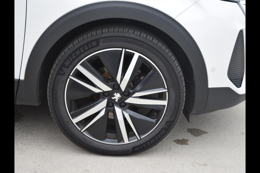 Peugeot 5008 1.2 PureTech GT Pack 7P l Focal l Elektrische achterklep l adaptief cruise control