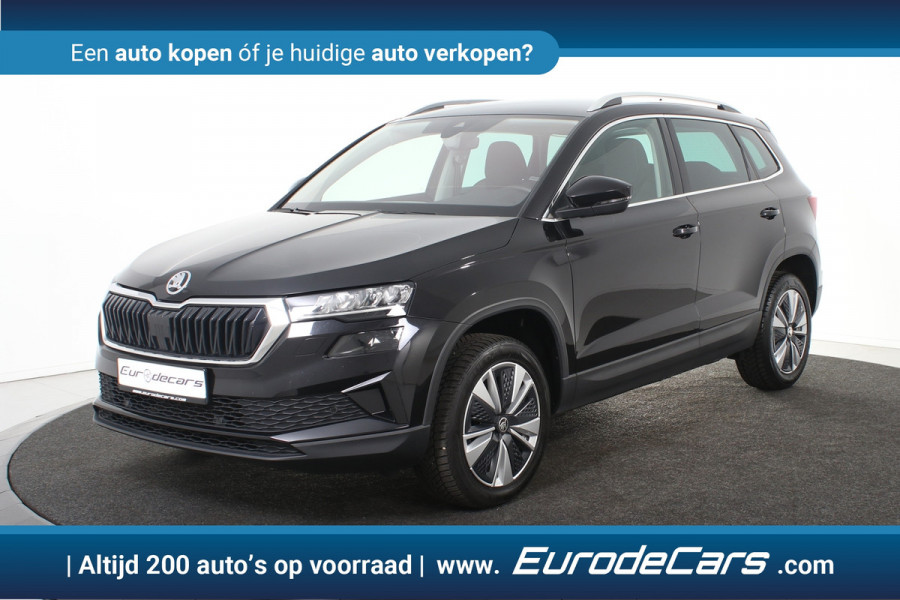 Škoda Karoq 1.5 TSI Selection *1ste Eigenaar*4x Stoelverwarming*Trekhaak*