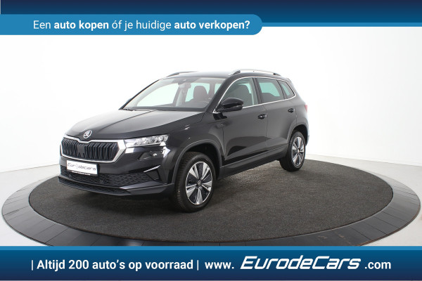 Škoda Karoq 1.5 TSI Selection *1ste Eigenaar*4x Stoelverwarming*Trekhaak*