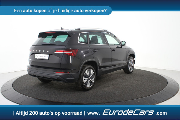 Škoda Karoq 1.5 TSI Selection *1ste Eigenaar*4x Stoelverwarming*Trekhaak*