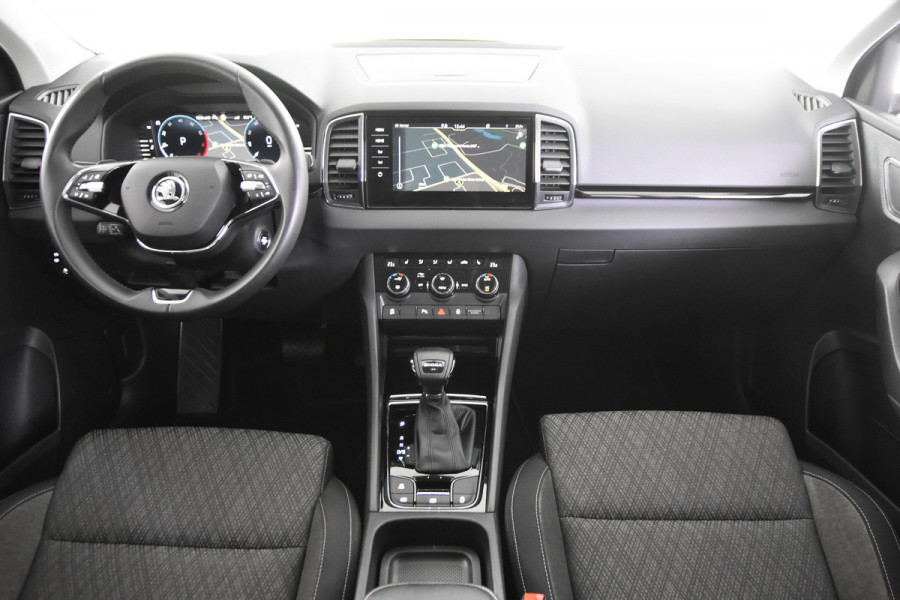 Škoda Karoq 1.5 TSI Selection *1ste Eigenaar*4x Stoelverwarming*Trekhaak*