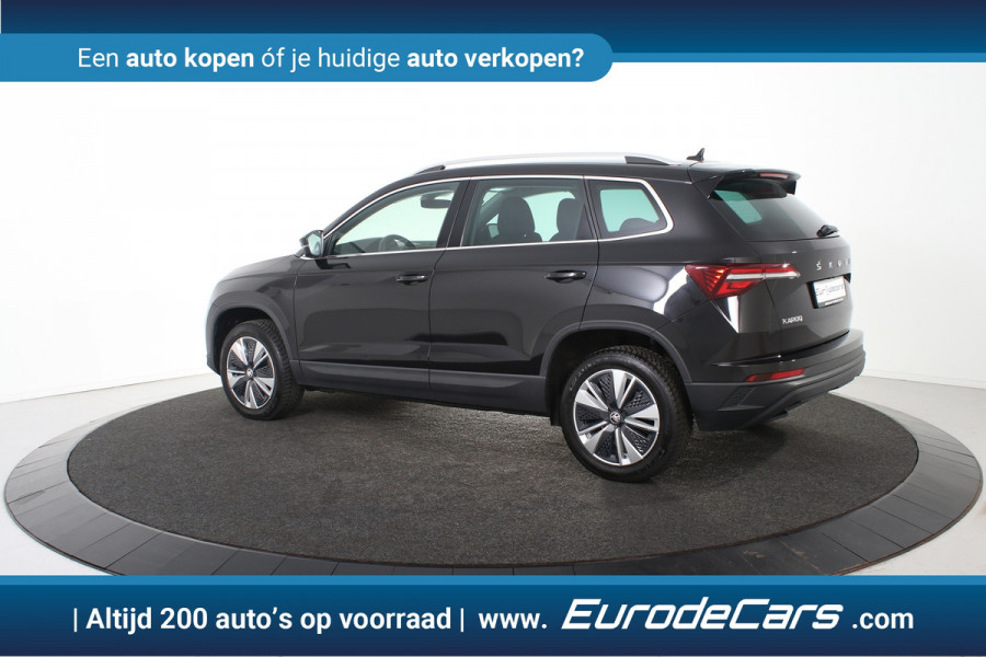 Škoda Karoq 1.5 TSI Selection *1ste Eigenaar*4x Stoelverwarming*Trekhaak*
