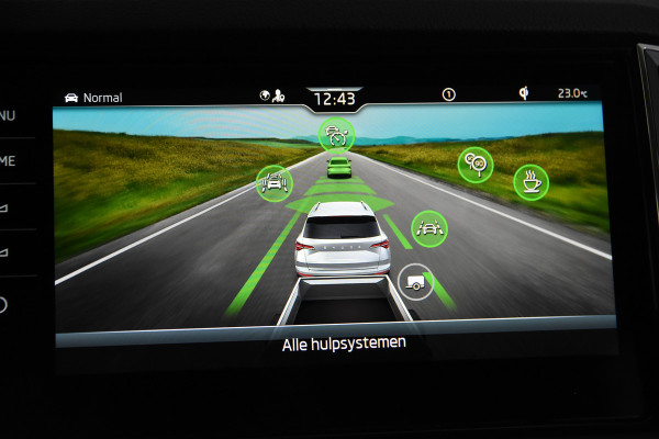 Škoda Karoq 1.5 TSI Selection *1ste Eigenaar*4x Stoelverwarming*Trekhaak*