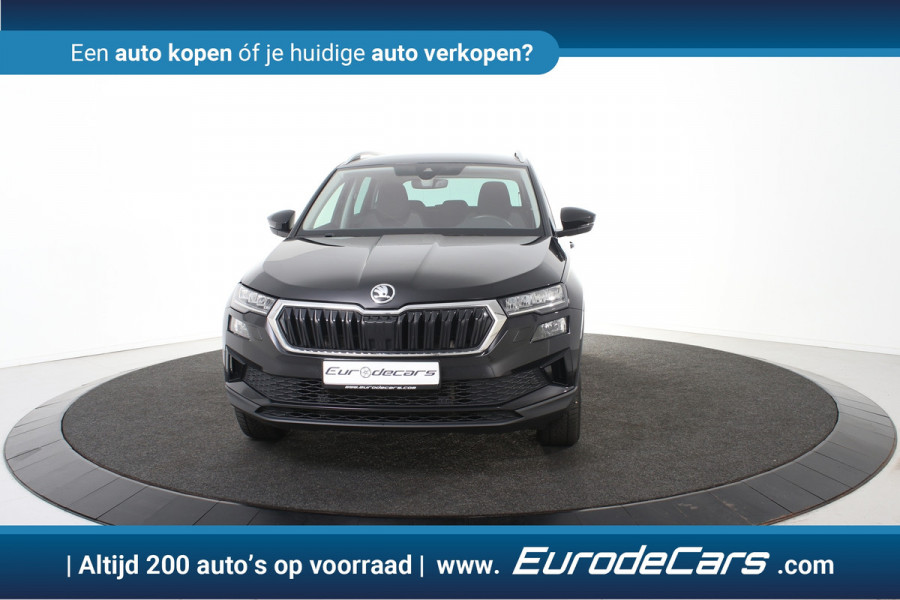 Škoda Karoq 1.5 TSI Selection *1ste Eigenaar*4x Stoelverwarming*Trekhaak*