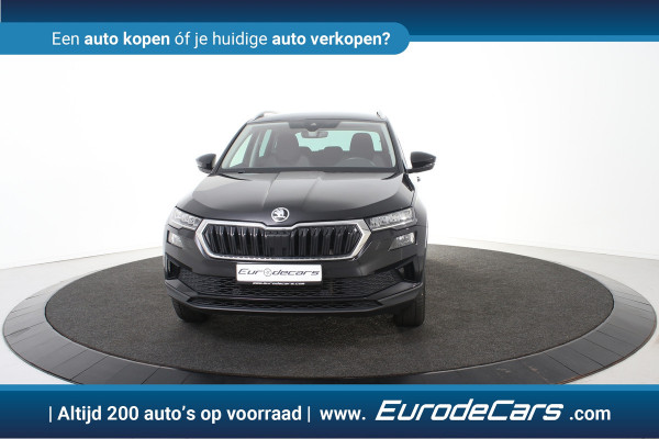 Škoda Karoq 1.5 TSI Selection *1ste Eigenaar*4x Stoelverwarming*Trekhaak*