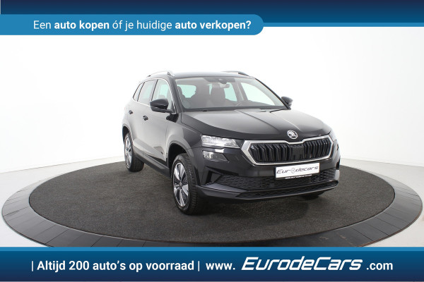Škoda Karoq 1.5 TSI Selection *1ste Eigenaar*4x Stoelverwarming*Trekhaak*