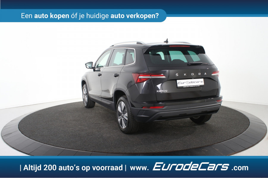 Škoda Karoq 1.5 TSI Selection *1ste Eigenaar*4x Stoelverwarming*Trekhaak*