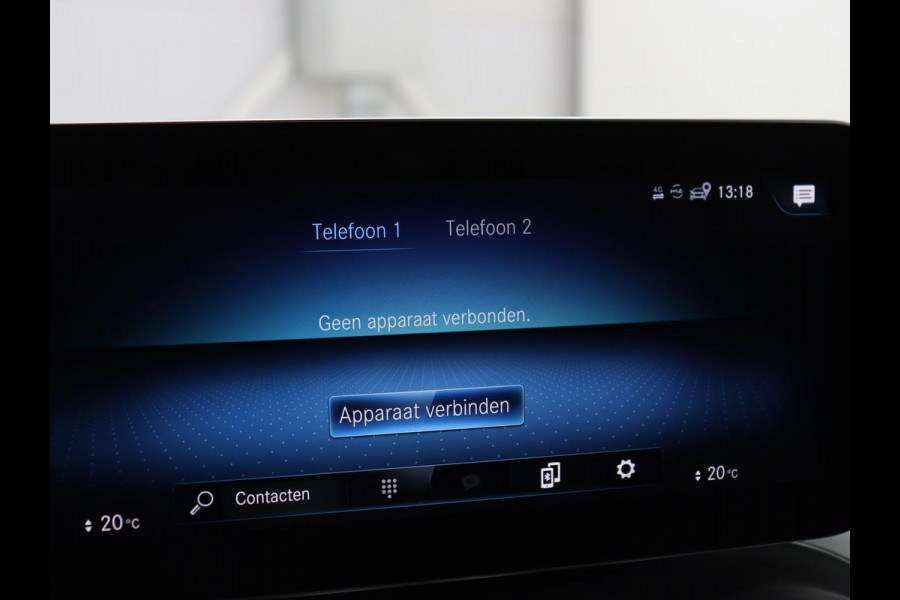 Mercedes-Benz GLC 300e 4MATIC Business Solution AMG | SOH 86,6% | Panorama dak | 360 Camera | Trekhaak | Adaptive cruise | Navigatie | DAB+ | Carplay | Bluetooth | Sfeerverlichting | Verkeersteken assistent | Climate control