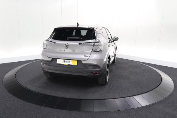 Renault Captur 1.6 E-Tech full hybrid 145 techno | Camera | Navigatie | Apple Carplay | Parkeersensoren