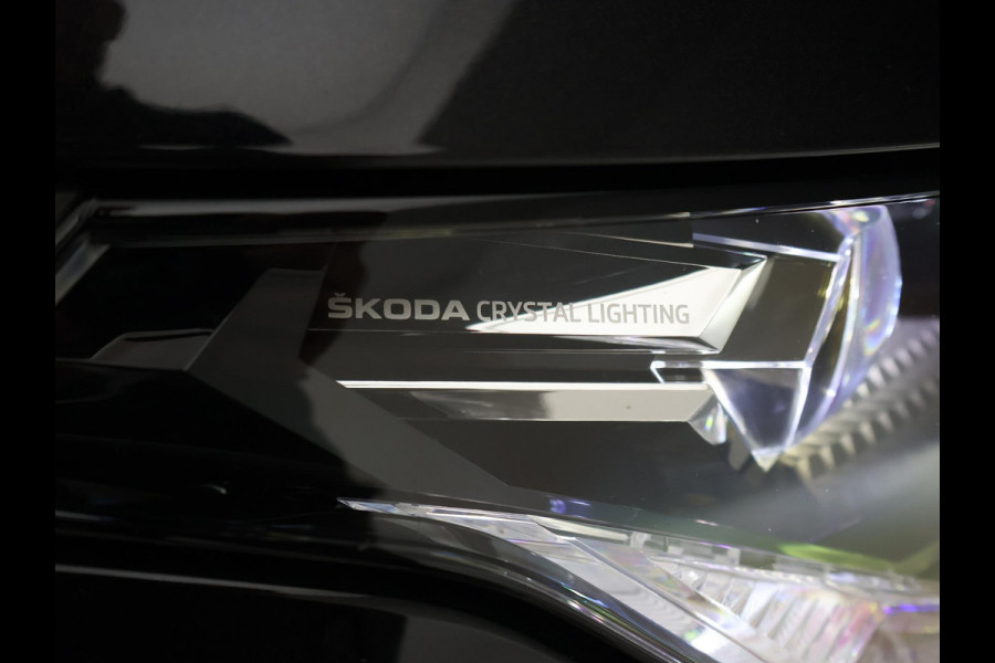 Škoda ENYAQ iV 80 SOH 93% + LEDER | PANORAMA | TREKHAAK | 21 INCH | ADAPTIVE CRUISE | CAMERA | STOELVERW. | MATRIX LED