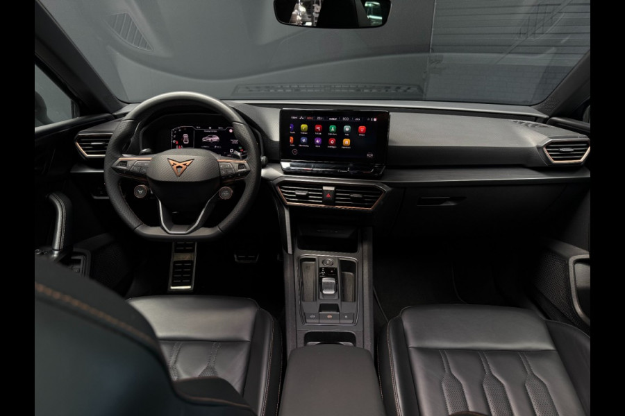 Seat Leon Sportstourer 1.4 e-Hybrid VZ Copper Panorama Matrix LED volleder BTW ACC 19 inchCarPlay