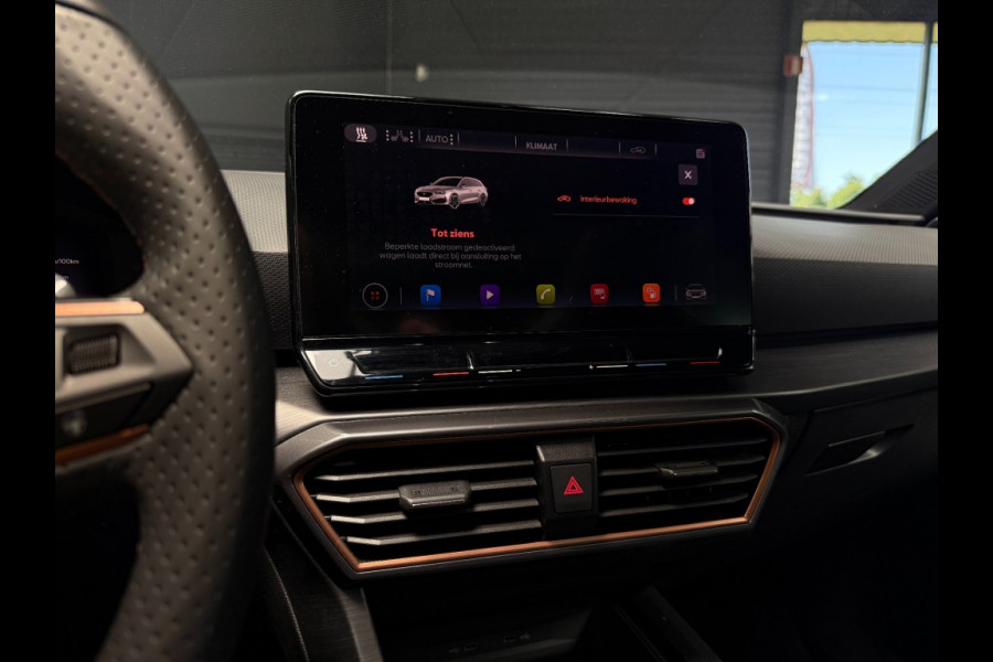 Seat Leon Sportstourer 1.4 e-Hybrid VZ Copper Panorama Matrix LED volleder BTW ACC 19 inchCarPlay