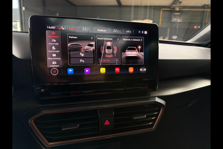 Seat Leon Sportstourer 1.4 e-Hybrid VZ Copper Panorama Matrix LED volleder BTW ACC 19 inchCarPlay