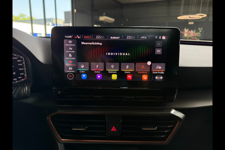 Seat Leon Sportstourer 1.4 e-Hybrid VZ Copper Panorama Matrix LED volleder BTW ACC 19 inchCarPlay