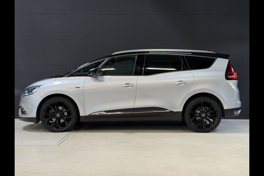 Renault Grand Scénic 1.3 TCe Bose Black Edition | Panoramadak | Camera | Stoel/stuurverwarming | Head-up display | Carplay | 20'' LMV